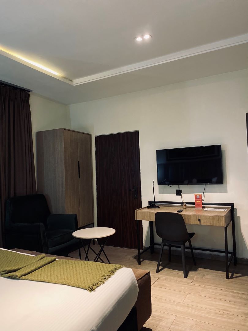 Room at Seven Lugard Apartments