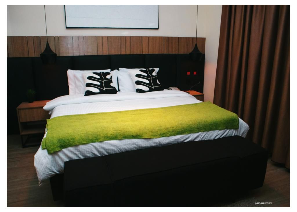 Room at Seven Lugard Apartments